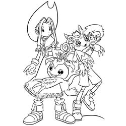 Digimon #13325