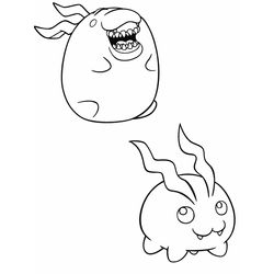 Digimon #13336