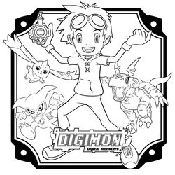 Digimon #13341