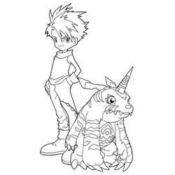 Digimon #13342
