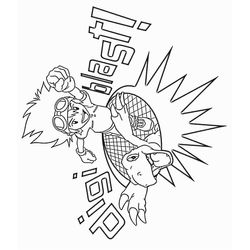 Digimon #13343