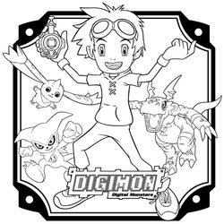 Digimon #13349