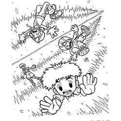 Digimon #13351