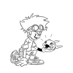 Digimon #13355