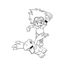 Digimon #13357