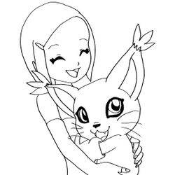 Digimon #13358