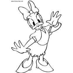 El pato Donald #13363