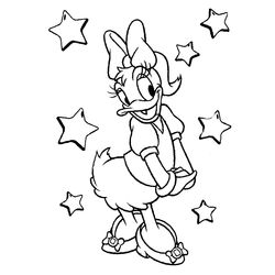 El pato Donald #13364