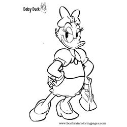 El pato Donald #13365