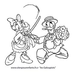 El pato Donald #13368