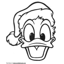 El pato Donald #13375