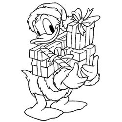 El pato Donald #13380