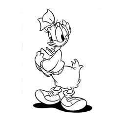 El pato Donald #13381