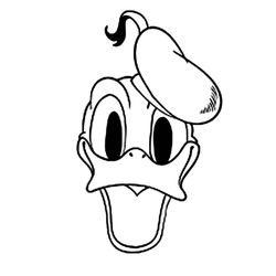 El pato Donald #13388