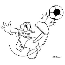 El pato Donald #13394
