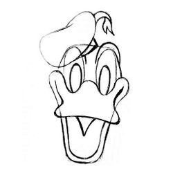 El pato Donald #13395