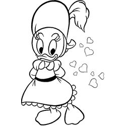 El pato Donald #13397
