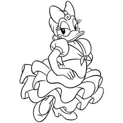 El pato Donald #13404