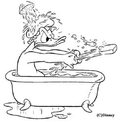 El pato Donald #13406