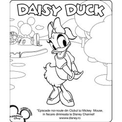 El pato Donald #13409