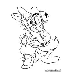 El pato Donald #13416