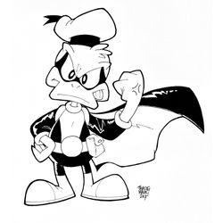 El pato Donald #13420
