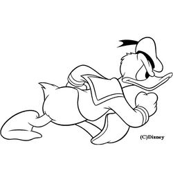 El pato Donald #13422