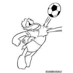 El pato Donald #13425