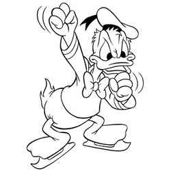 El pato Donald #13435