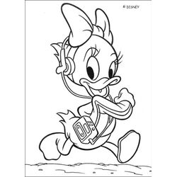 El pato Donald #13438