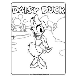 El pato Donald #13440