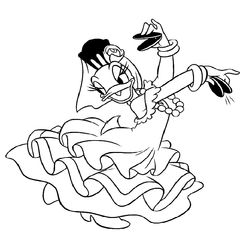 El pato Donald #13443