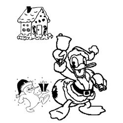 El pato Donald #13445
