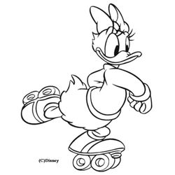 El pato Donald #13452
