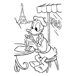 El pato Donald #13454