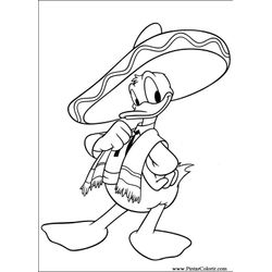 El pato Donald #13455