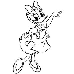 El pato Donald #13459