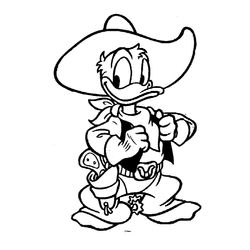El pato Donald #13462