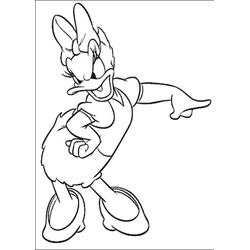 El pato Donald #13464