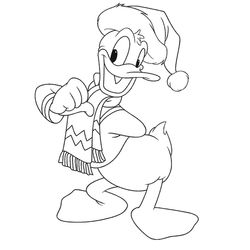 El pato Donald #13467