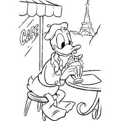 El pato Donald #13475
