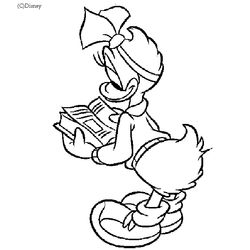 El pato Donald #13476
