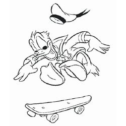 El pato Donald #13480