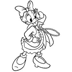 El pato Donald #13483