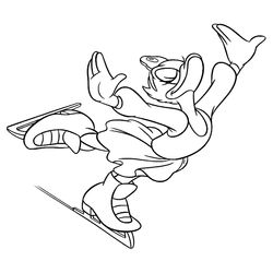 El pato Donald #13490