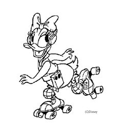 El pato Donald #13498