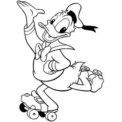 El pato Donald #13509
