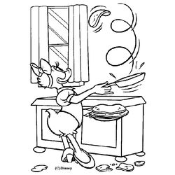 El pato Donald #13518