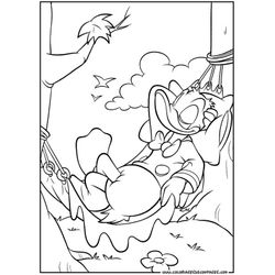 El pato Donald #13519