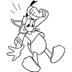 El pato Donald #13521